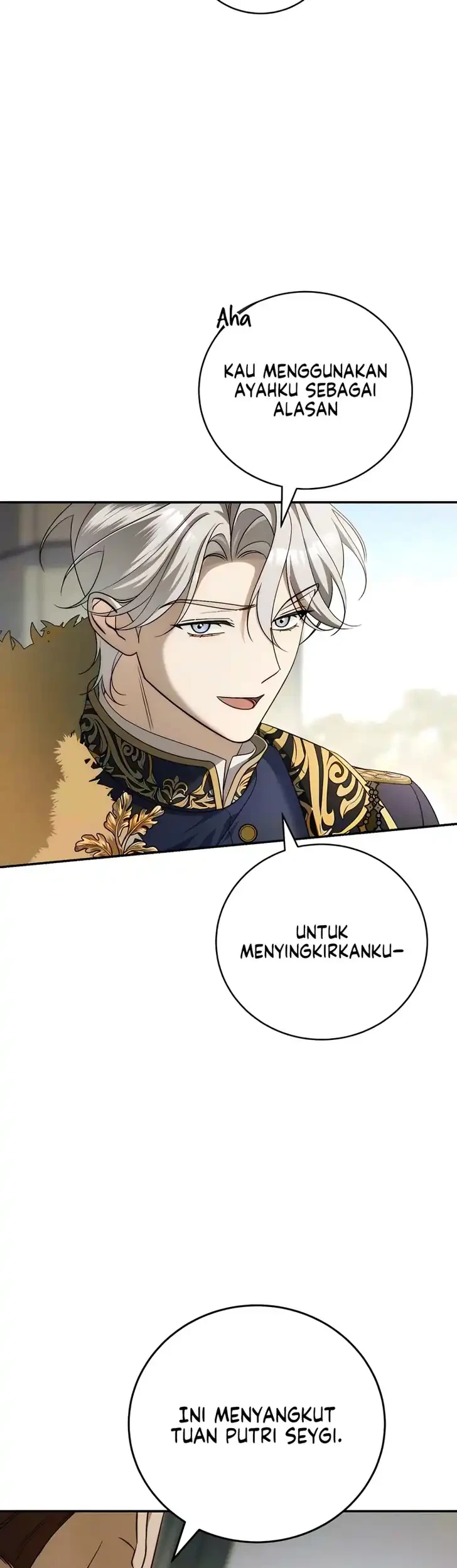 Husband Thief Chapter 23 - halaman 34