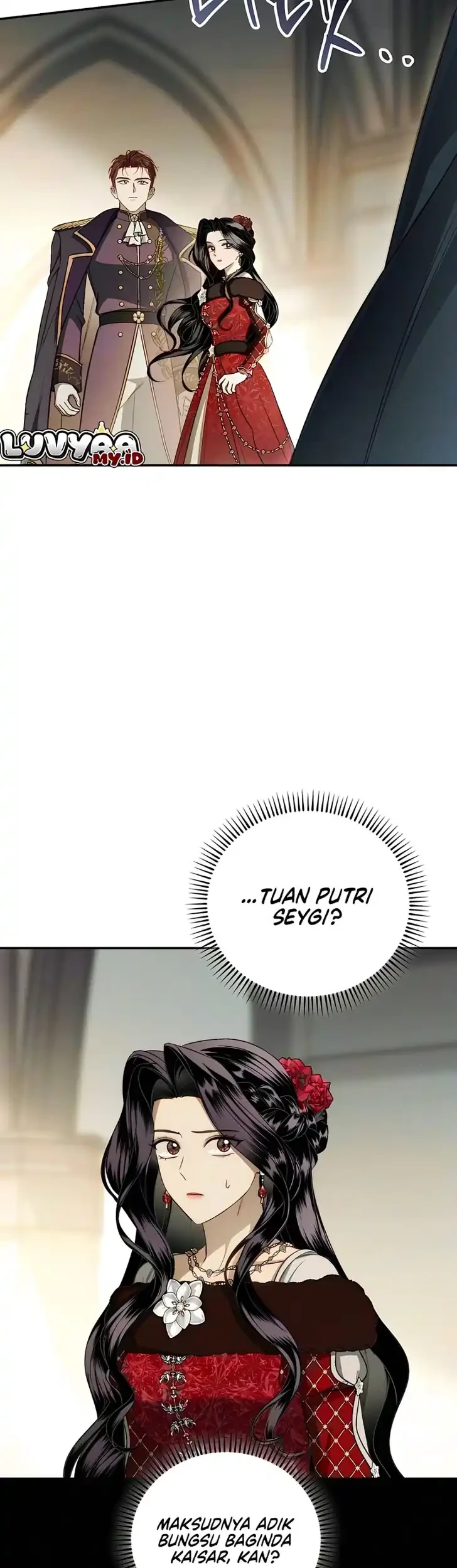 Husband Thief Chapter 23 - halaman 37