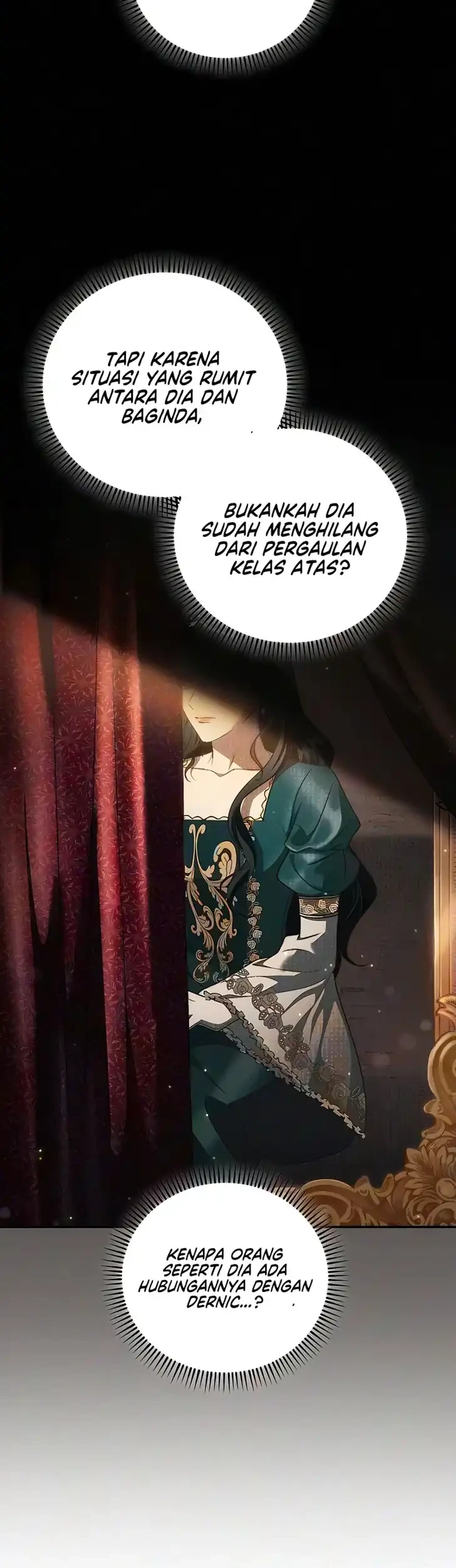 Husband Thief Chapter 23 - halaman 38