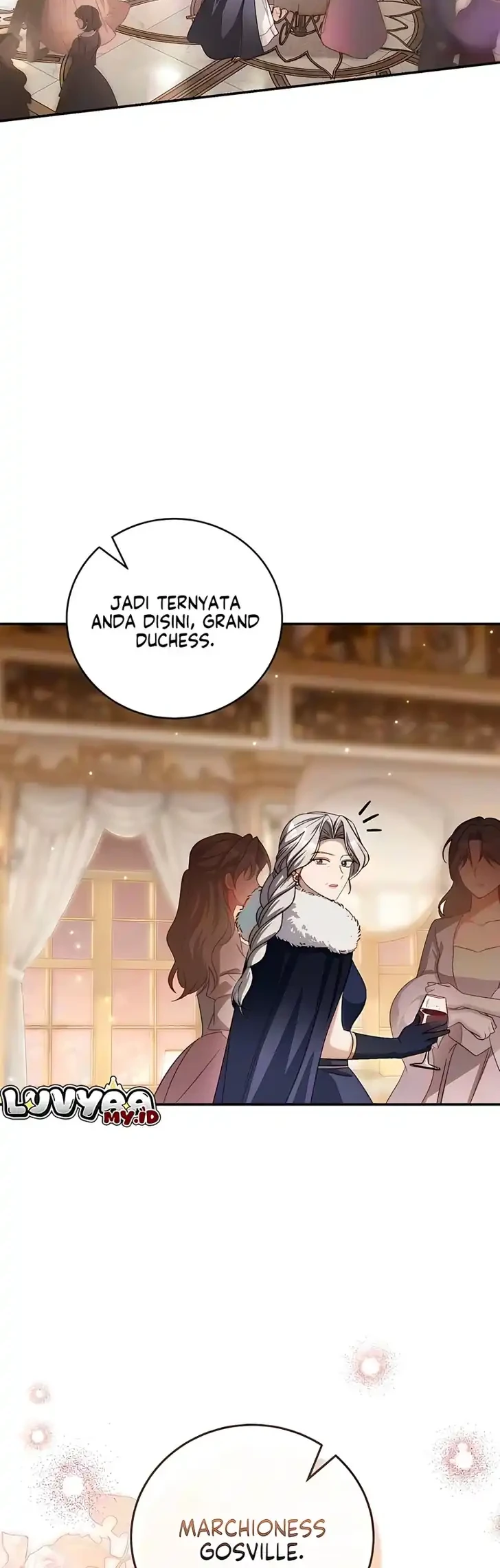 Husband Thief Chapter 24 - halaman 18