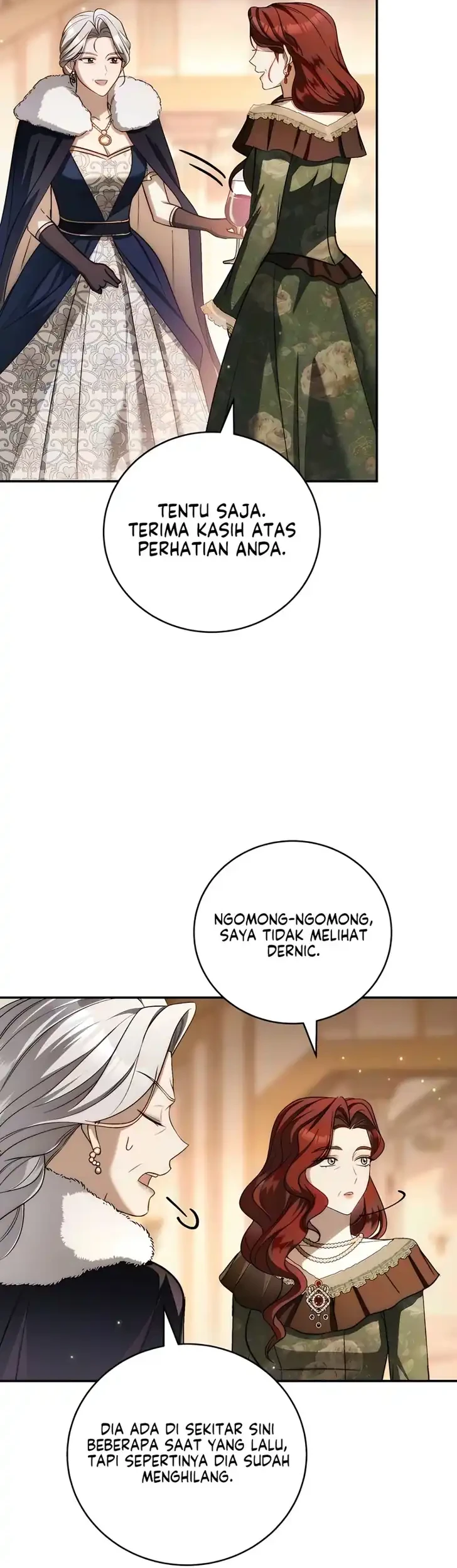 Husband Thief Chapter 24 - halaman 20