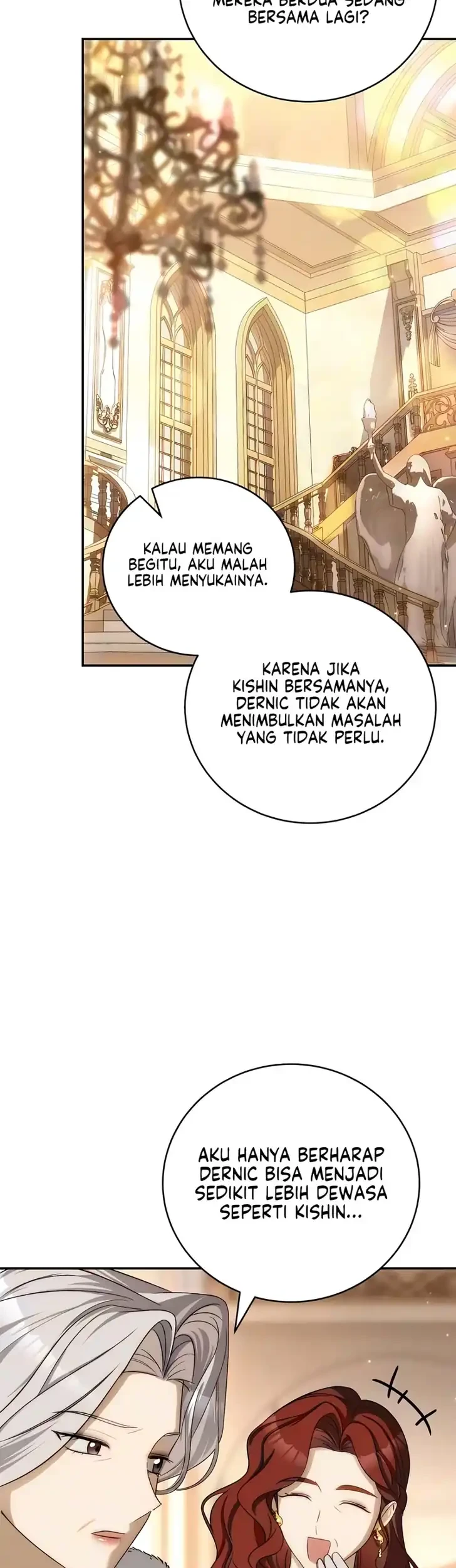 Husband Thief Chapter 24 - halaman 22