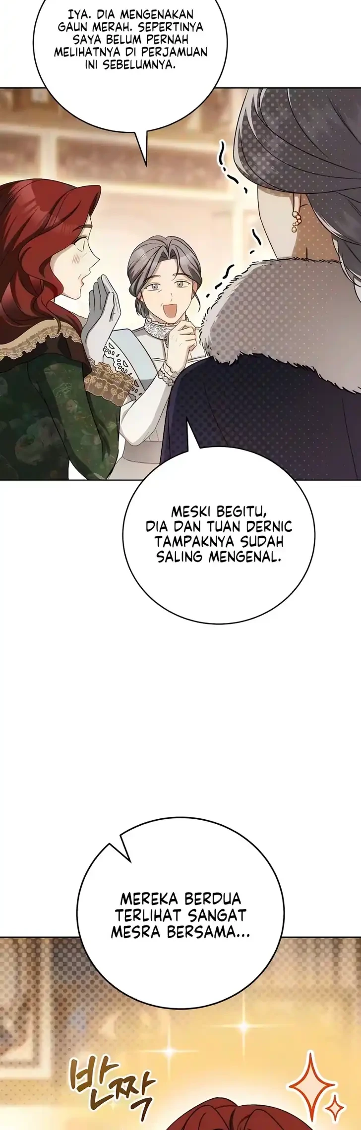 Husband Thief Chapter 24 - halaman 27