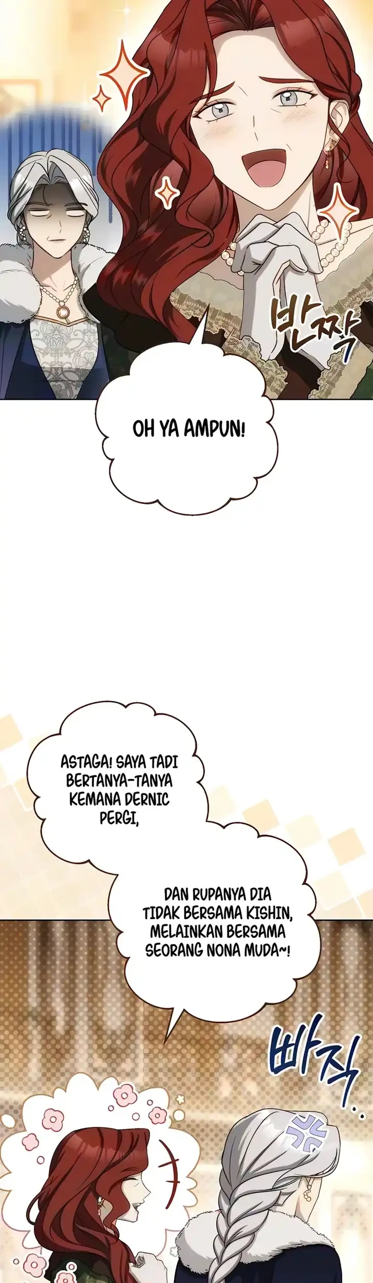 Husband Thief Chapter 24 - halaman 28