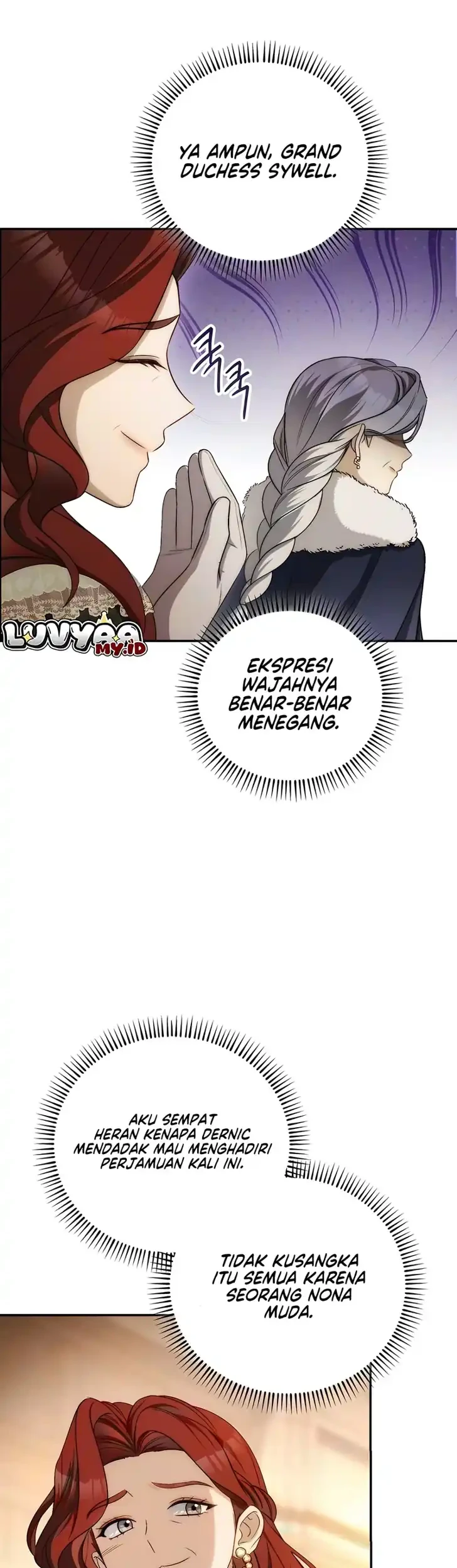 Husband Thief Chapter 24 - halaman 31