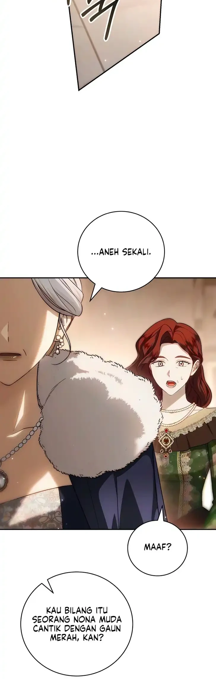 Husband Thief Chapter 24 - halaman 33