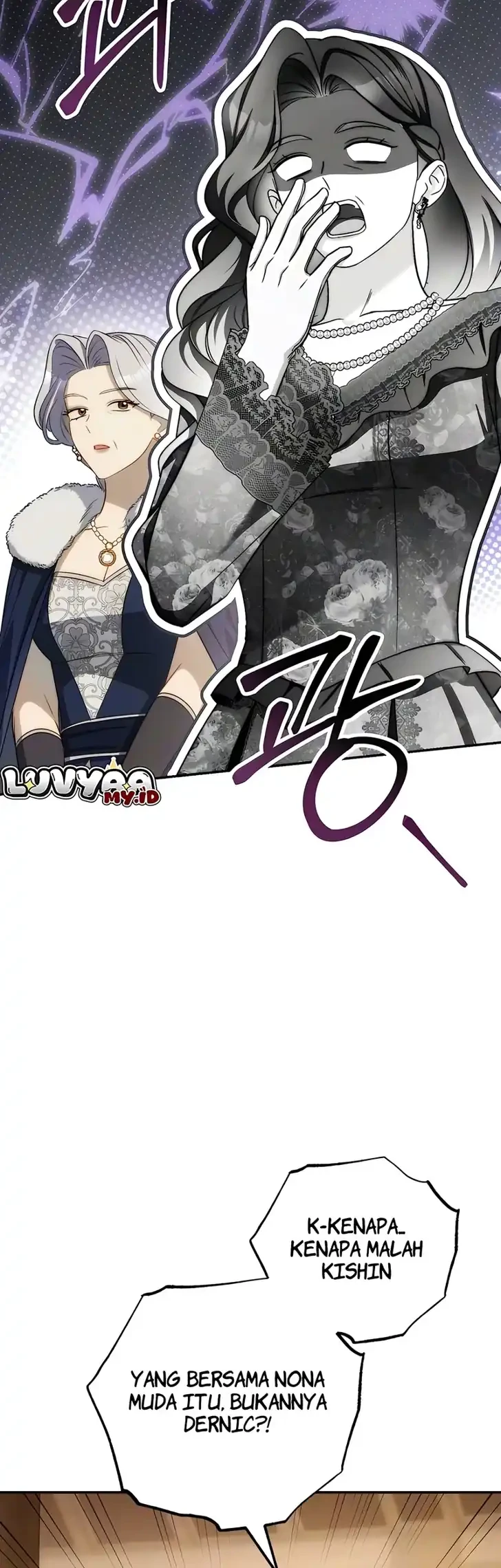 Husband Thief Chapter 24 - halaman 36