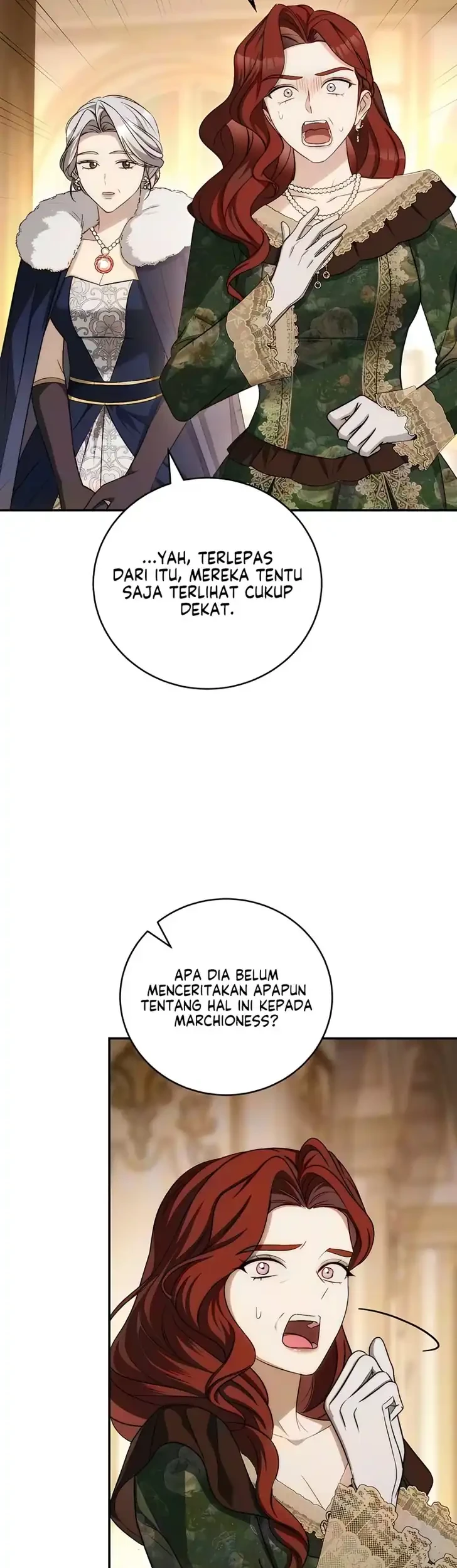Husband Thief Chapter 24 - halaman 37