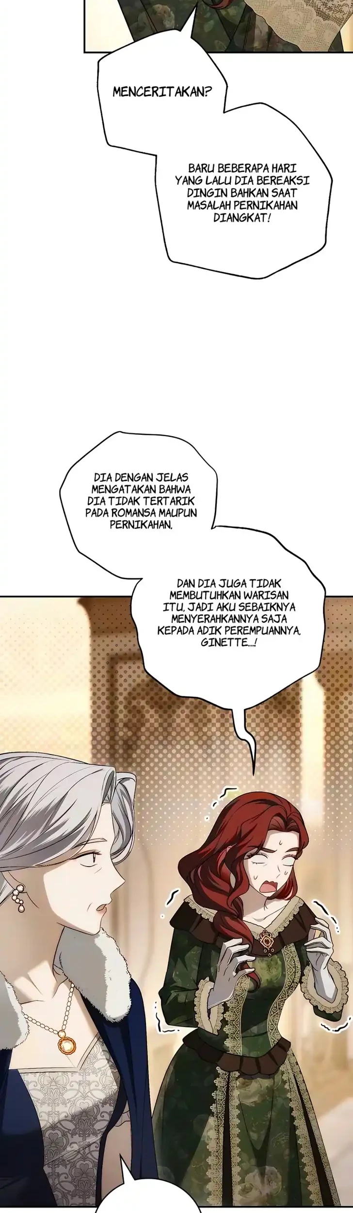 Husband Thief Chapter 24 - halaman 38