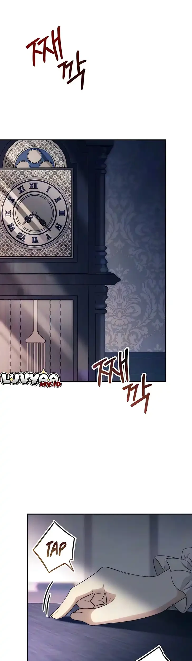 Husband Thief Chapter 24 - halaman 43