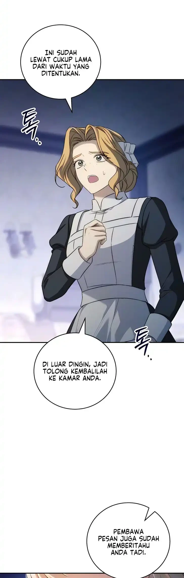Husband Thief Chapter 24 - halaman 45