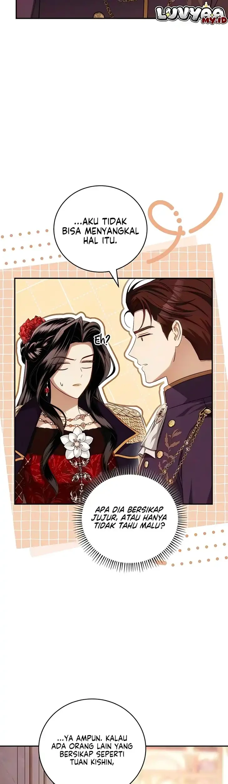 Husband Thief Chapter 24 - halaman 7