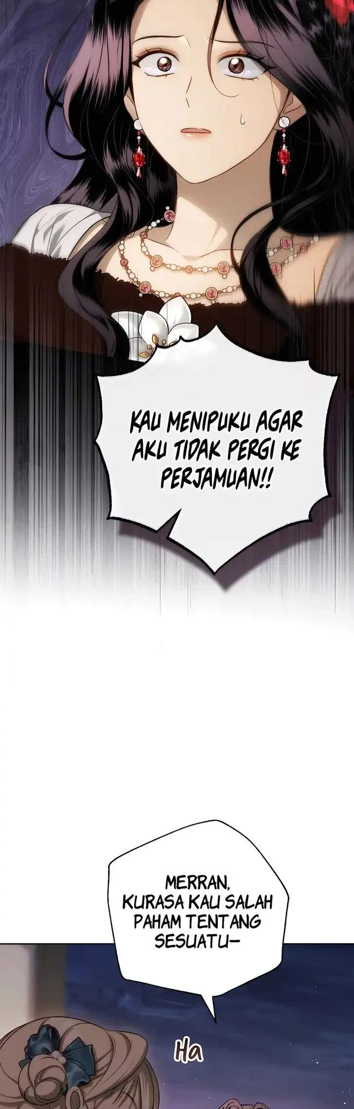 Husband Thief Chapter 25 - halaman 17