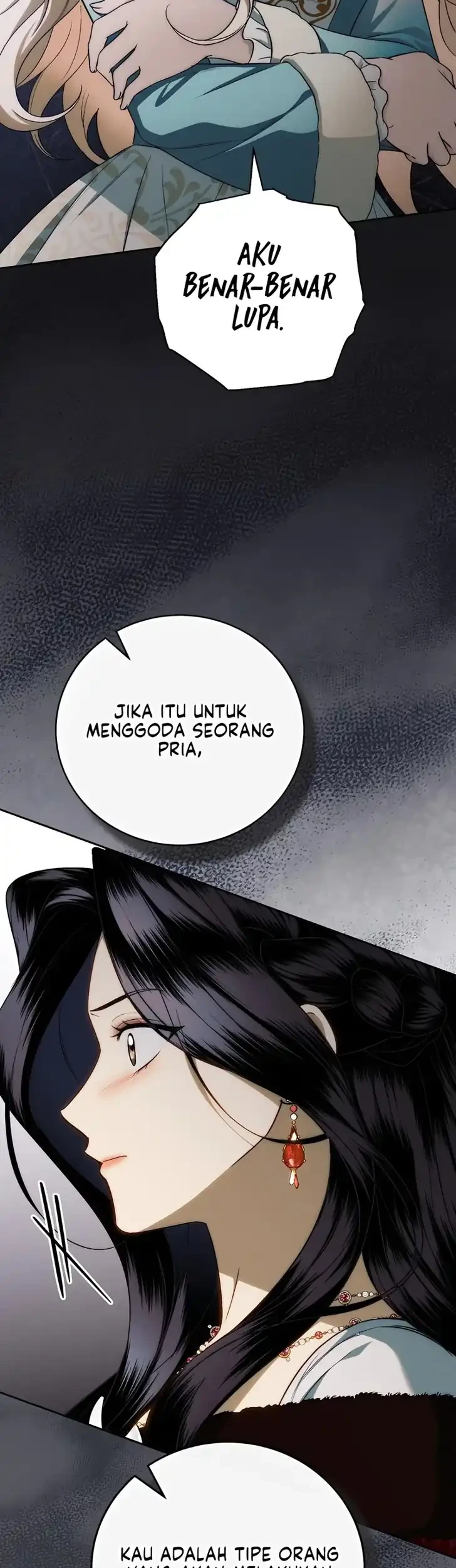 Husband Thief Chapter 25 - halaman 19
