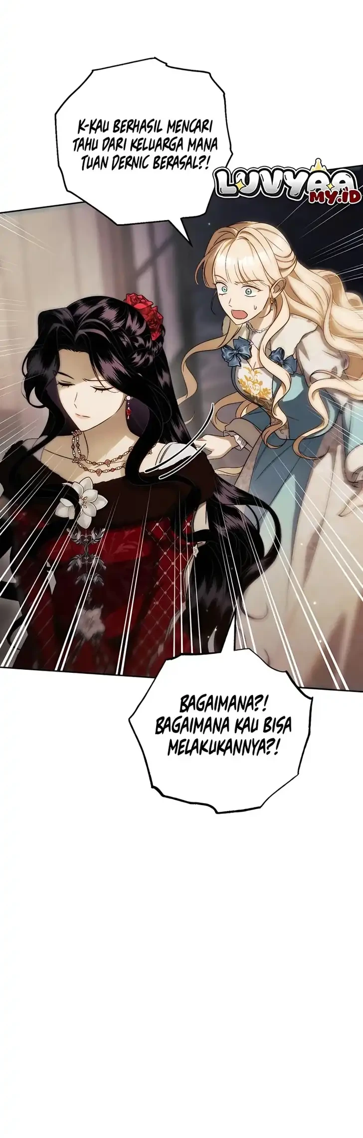 Husband Thief Chapter 25 - halaman 23