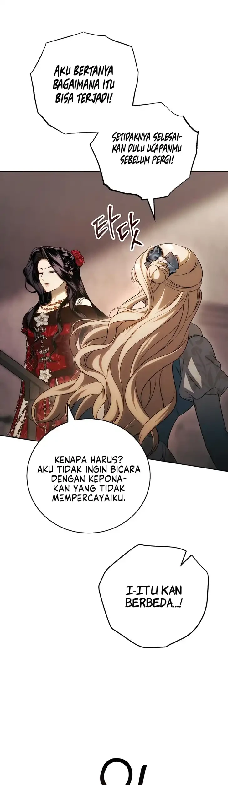 Husband Thief Chapter 25 - halaman 24