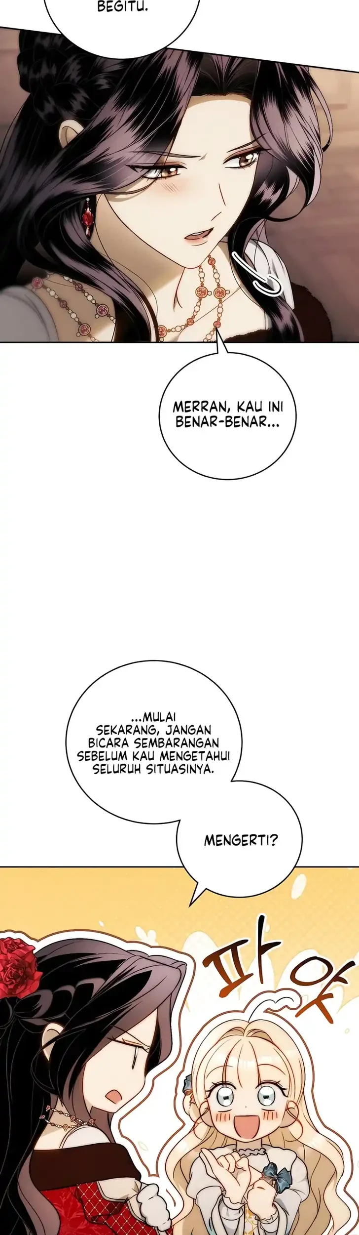 Husband Thief Chapter 25 - halaman 27