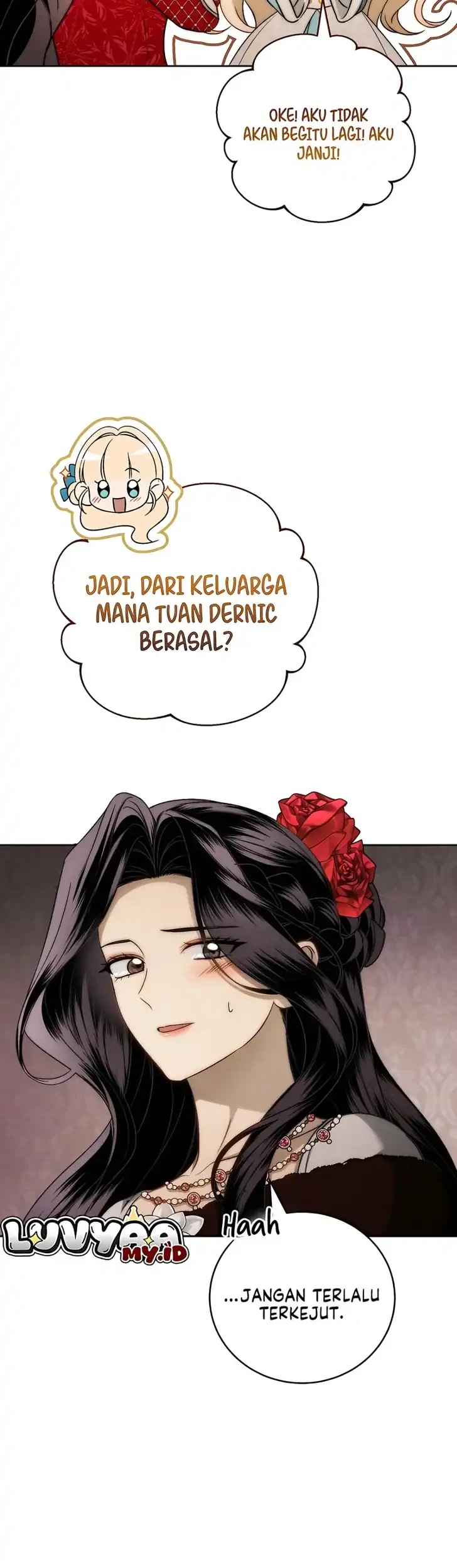 Husband Thief Chapter 25 - halaman 28