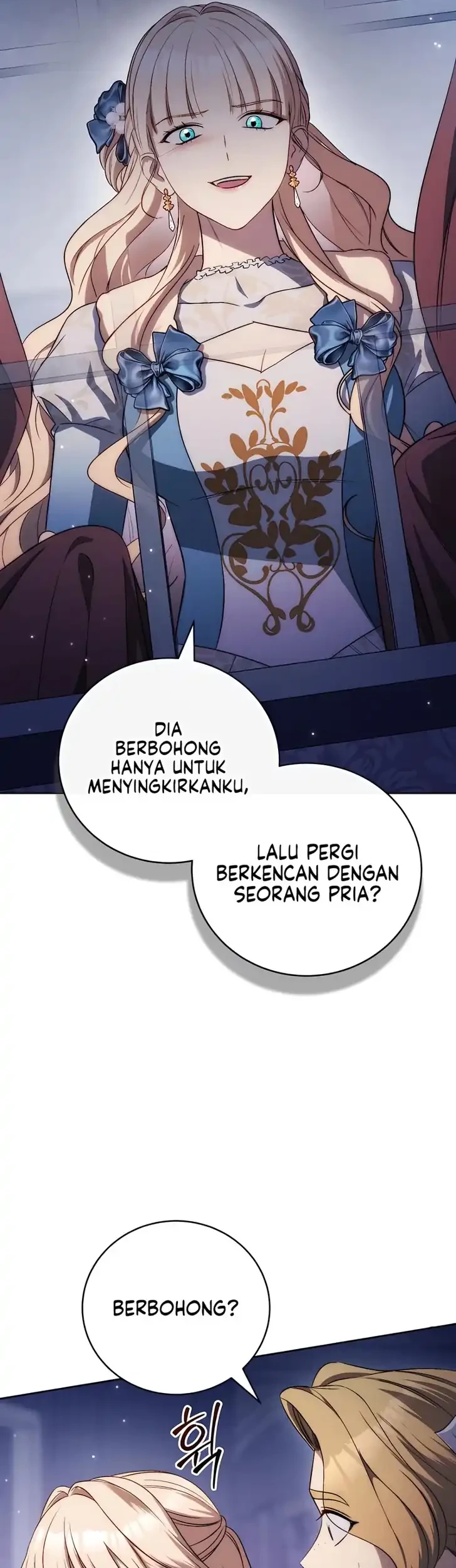 Husband Thief Chapter 25 - halaman 3