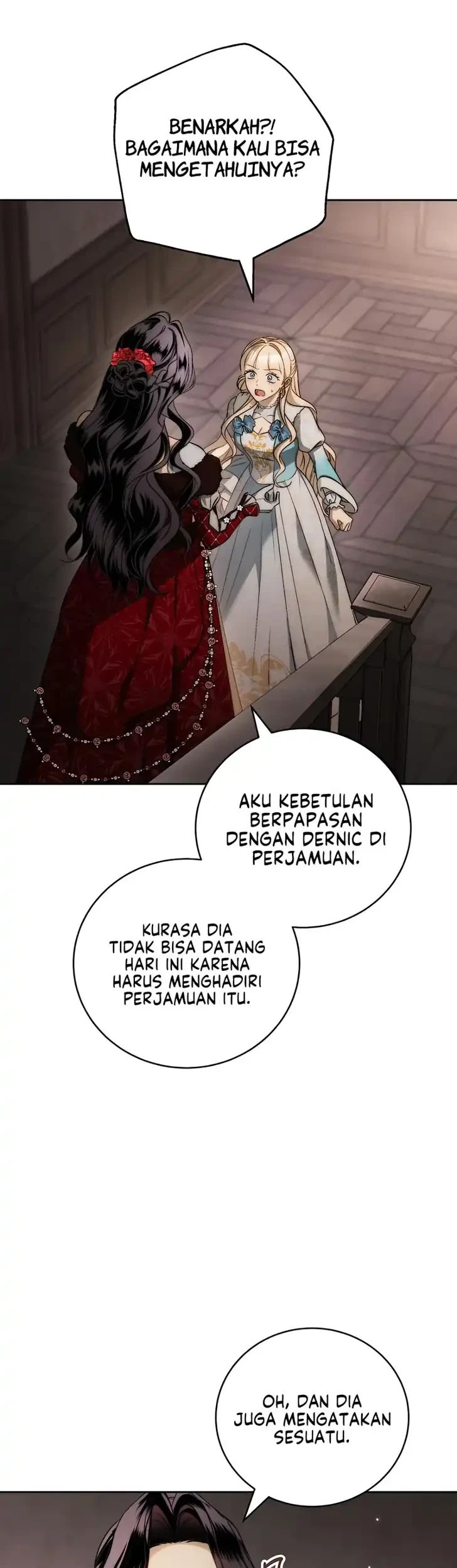 Husband Thief Chapter 25 - halaman 30