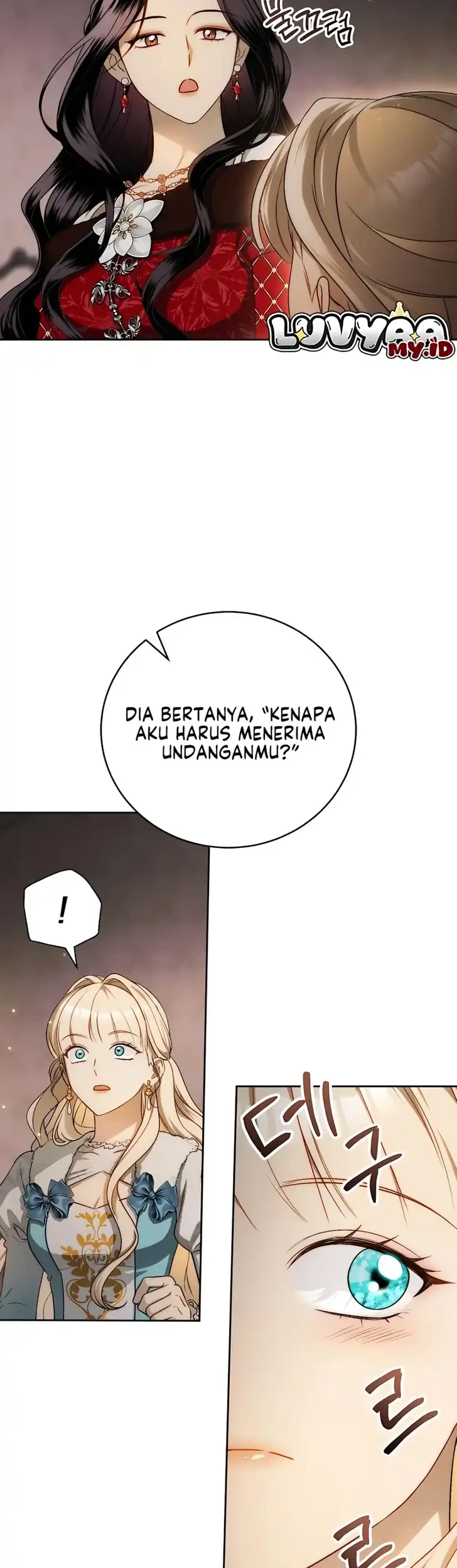 Husband Thief Chapter 25 - halaman 31