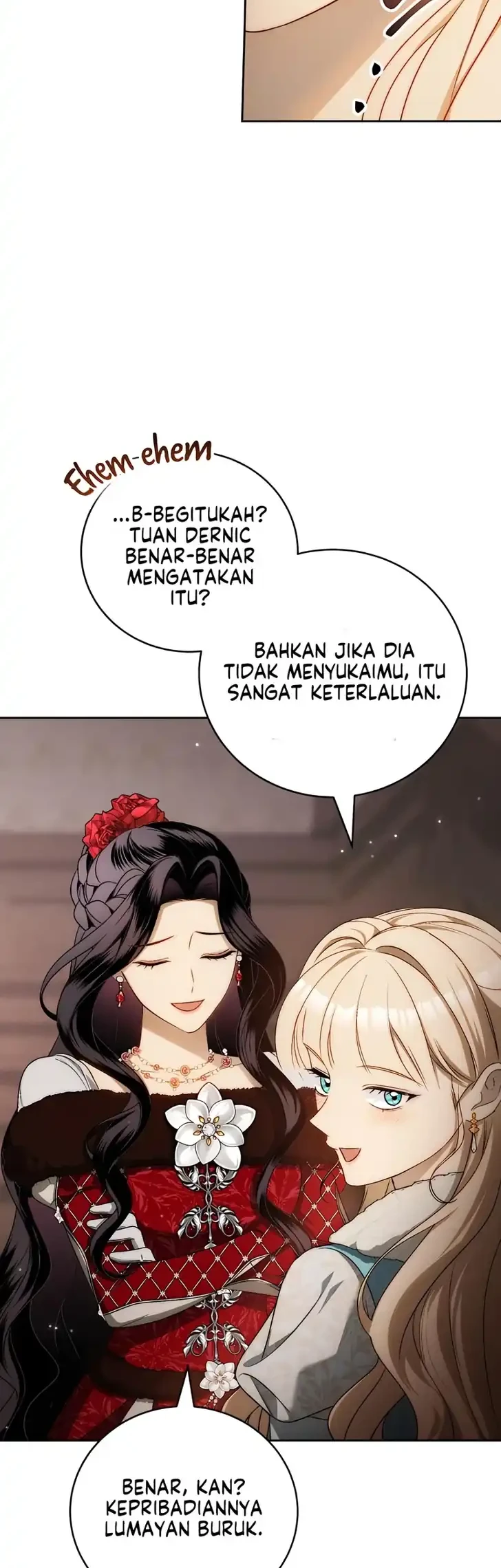 Husband Thief Chapter 25 - halaman 32