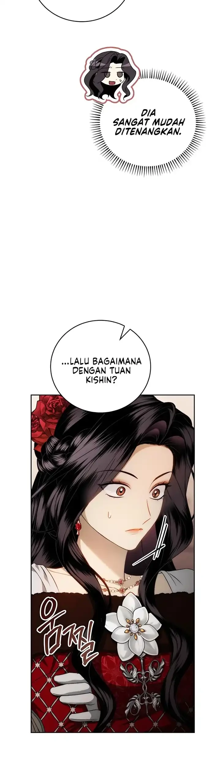 Husband Thief Chapter 25 - halaman 33