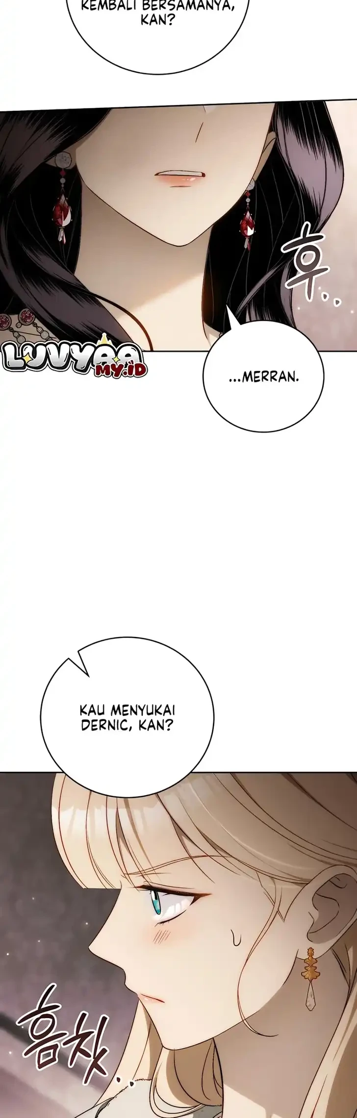 Husband Thief Chapter 25 - halaman 35