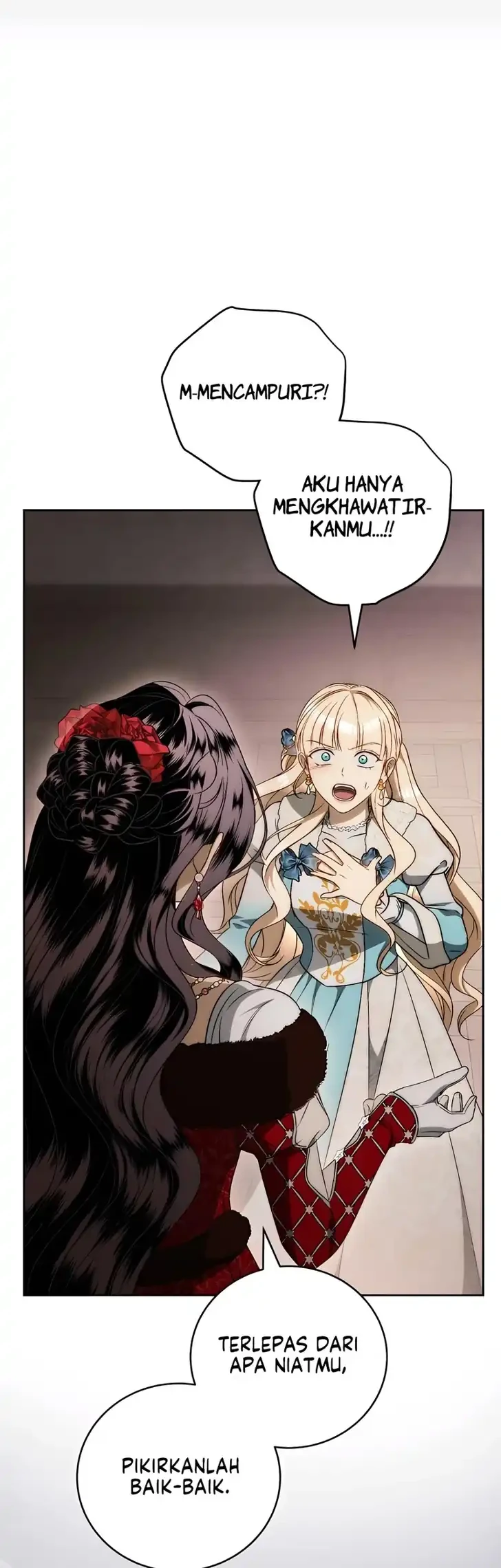 Husband Thief Chapter 25 - halaman 38