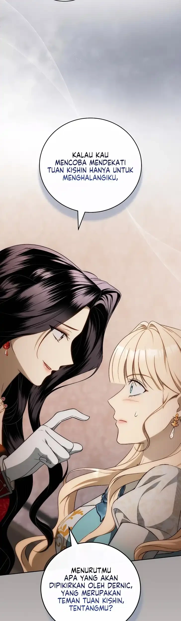 Husband Thief Chapter 25 - halaman 39
