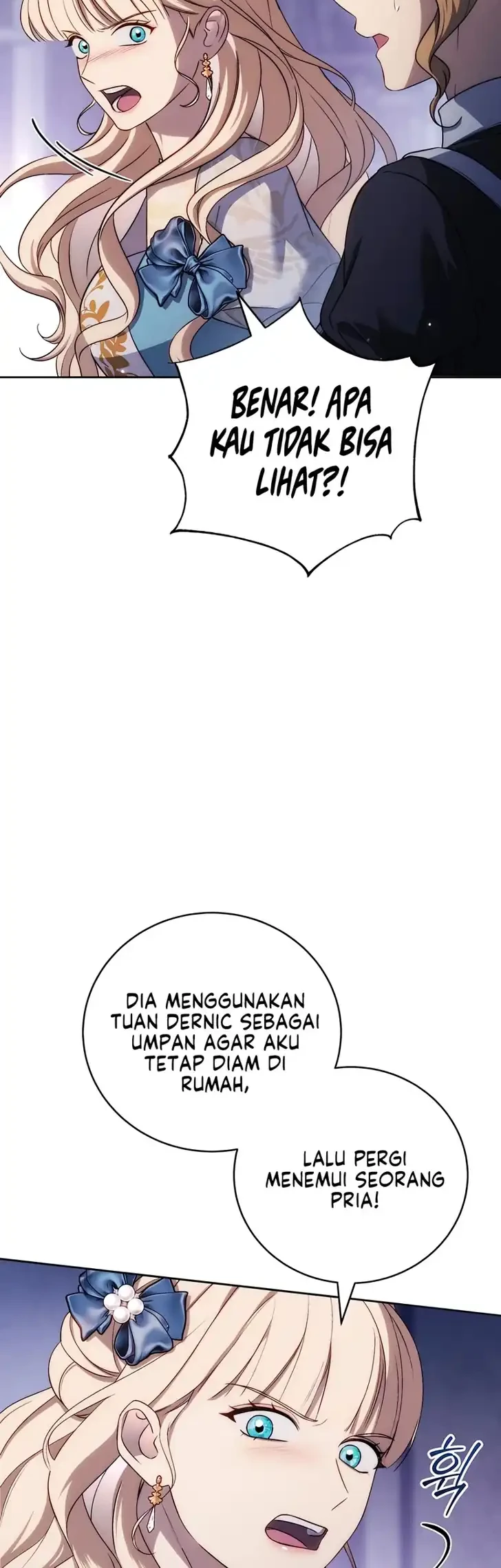 Husband Thief Chapter 25 - halaman 4