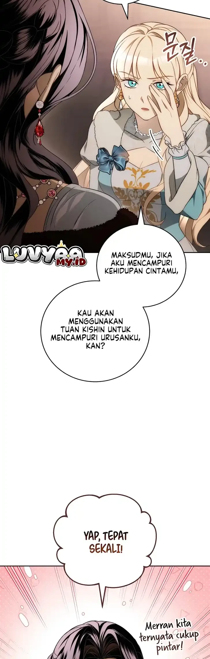 Husband Thief Chapter 25 - halaman 41