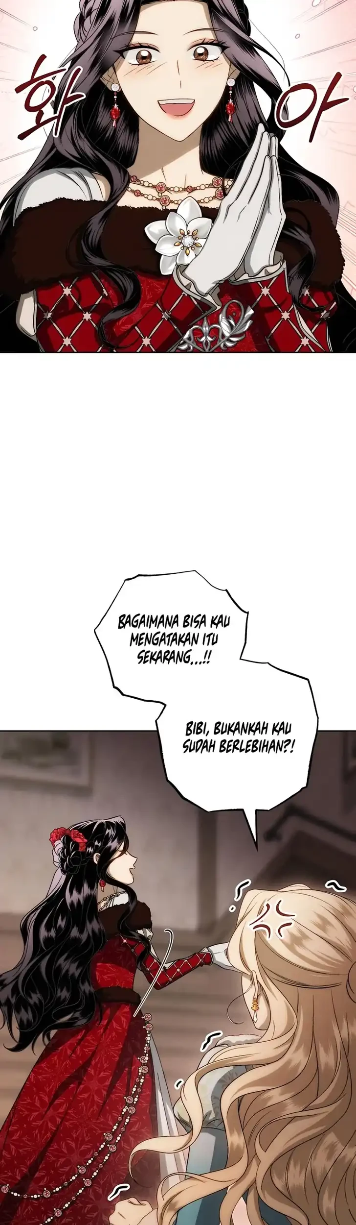 Husband Thief Chapter 25 - halaman 42