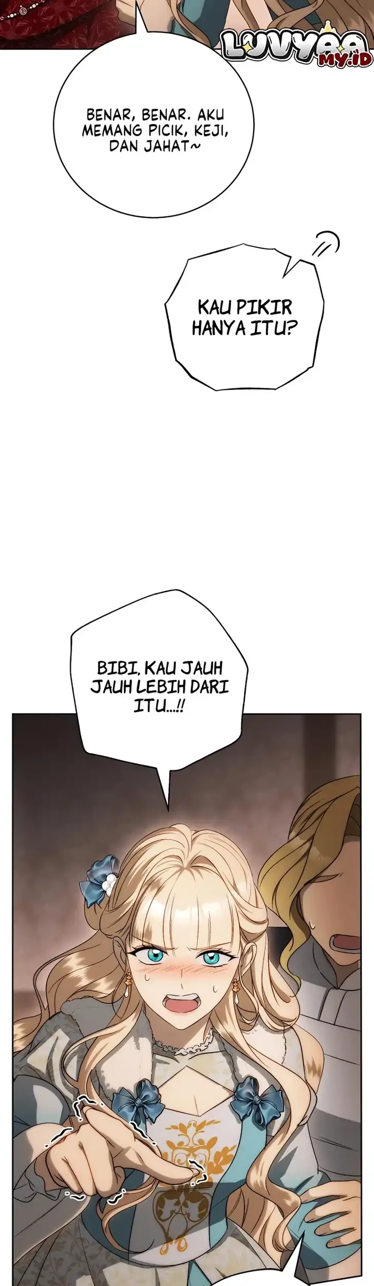 Husband Thief Chapter 25 - halaman 43