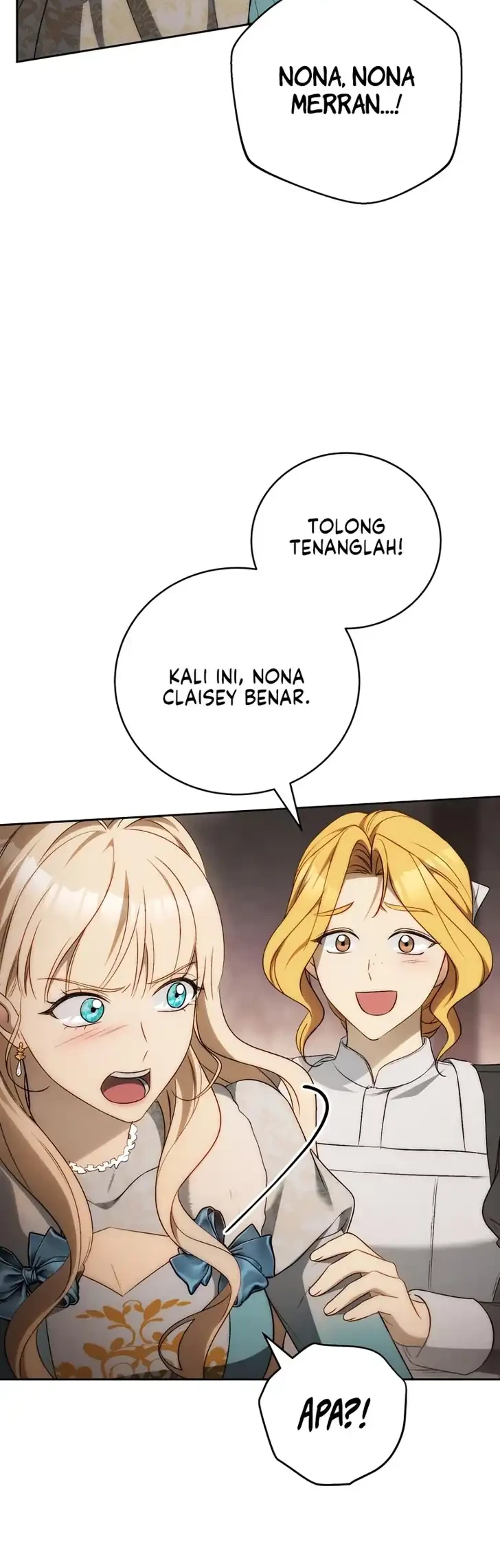 Husband Thief Chapter 25 - halaman 44