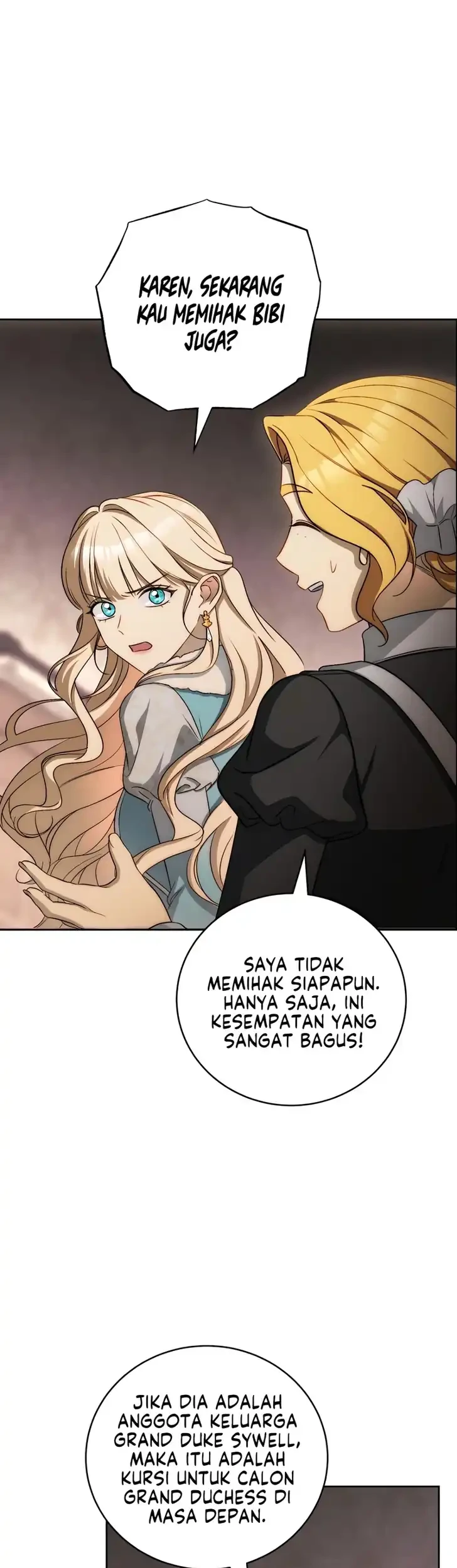 Husband Thief Chapter 25 - halaman 45