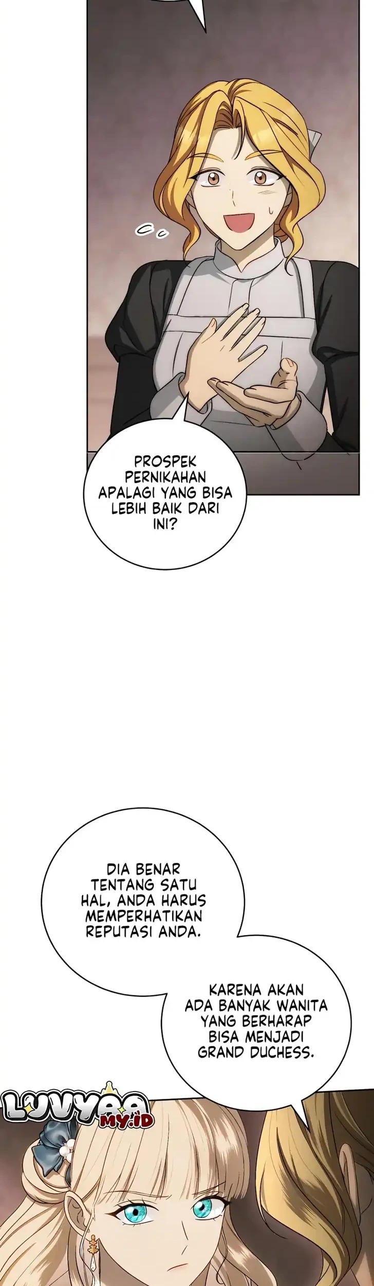 Husband Thief Chapter 25 - halaman 46