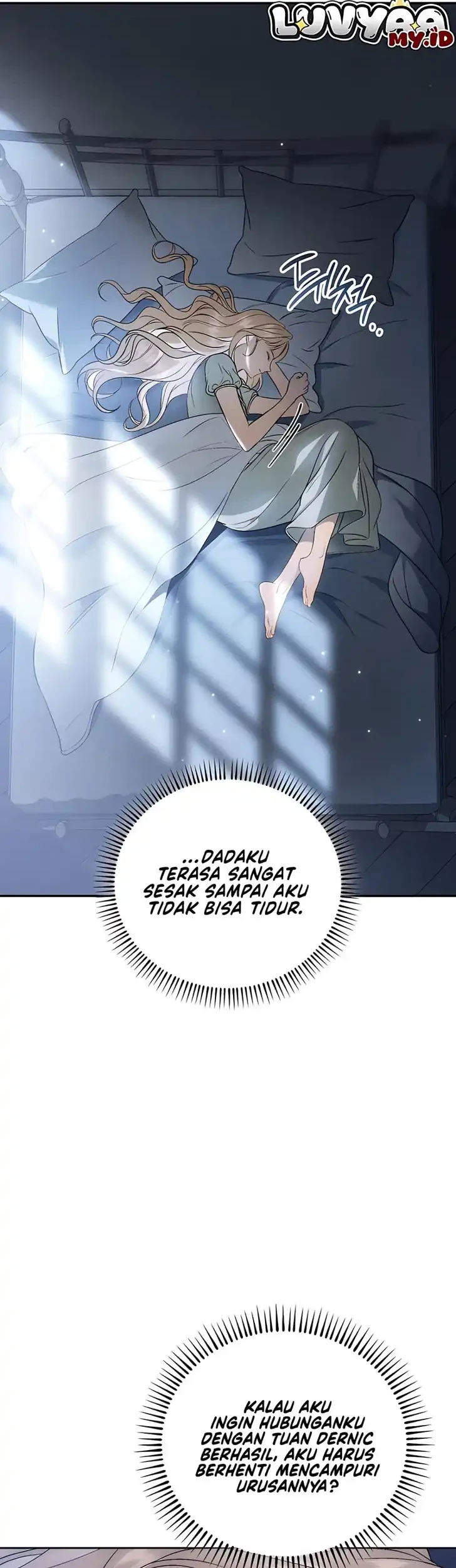 Husband Thief Chapter 25 - halaman 49