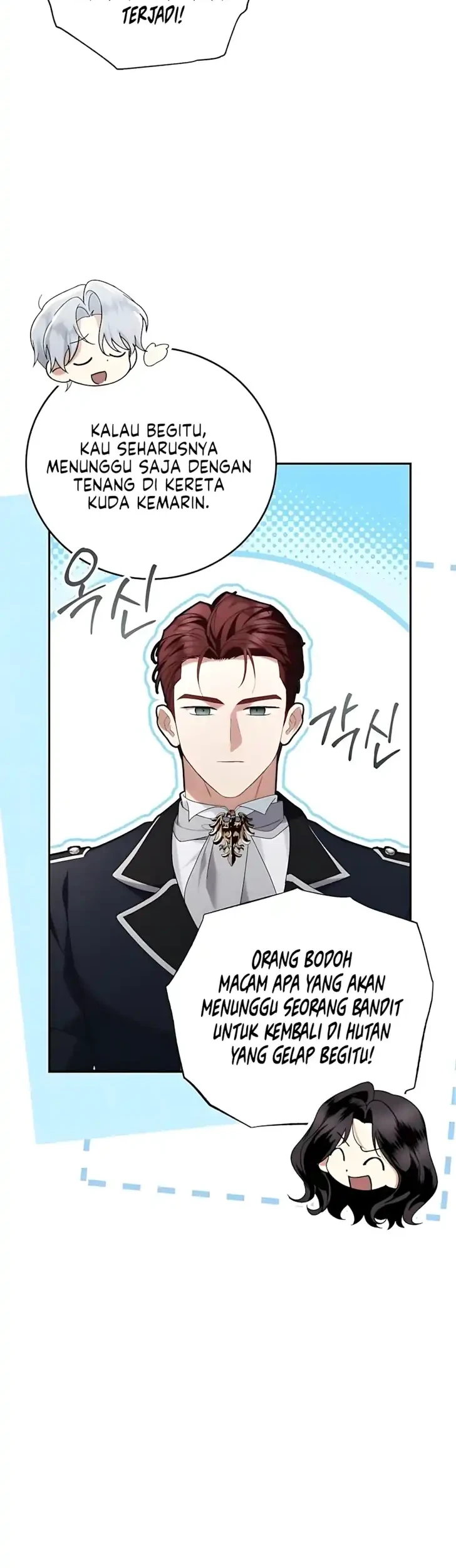 Husband Thief Chapter 3 - halaman 10