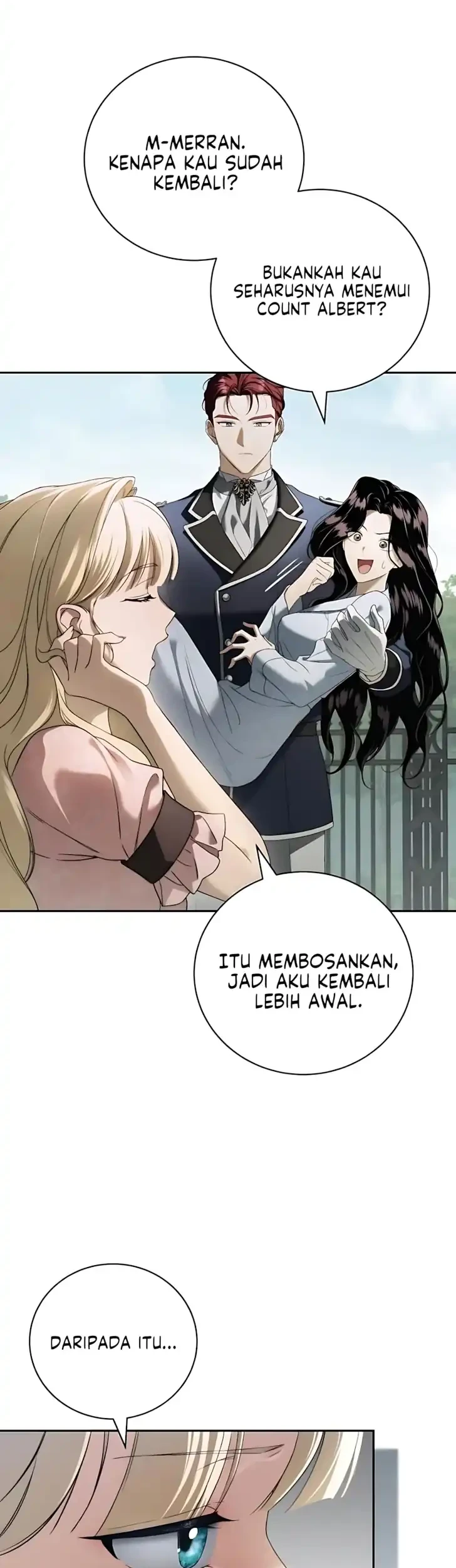 Husband Thief Chapter 3 - halaman 14
