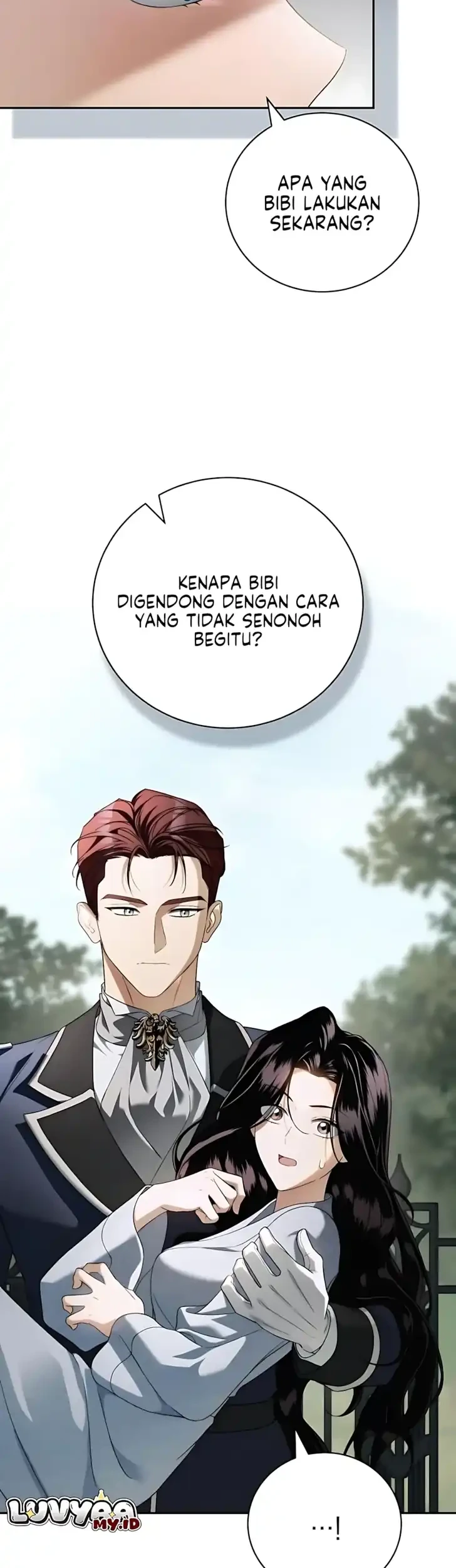 Husband Thief Chapter 3 - halaman 15
