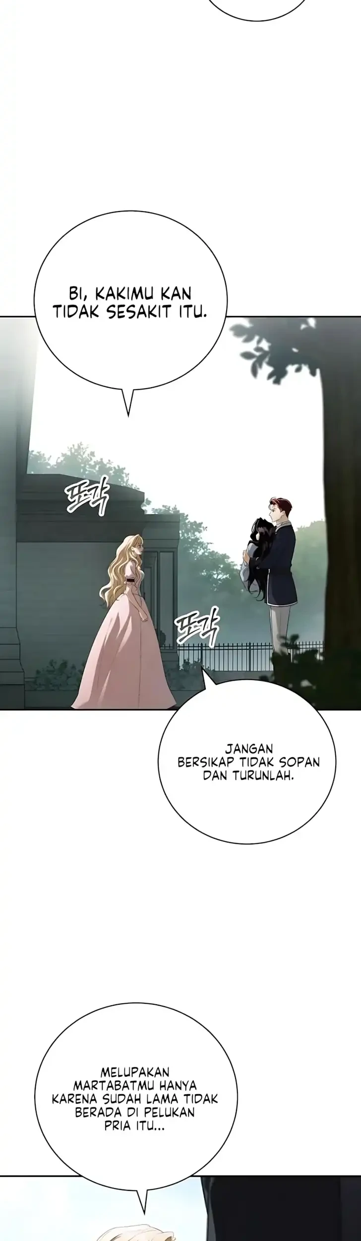 Husband Thief Chapter 3 - halaman 16