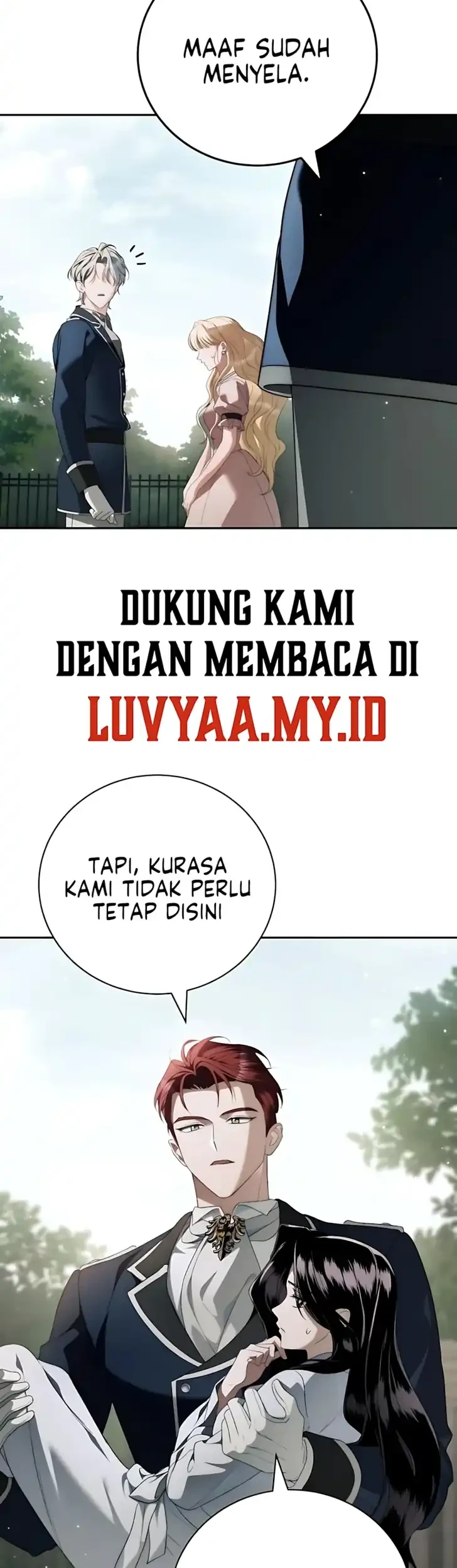 Husband Thief Chapter 3 - halaman 26