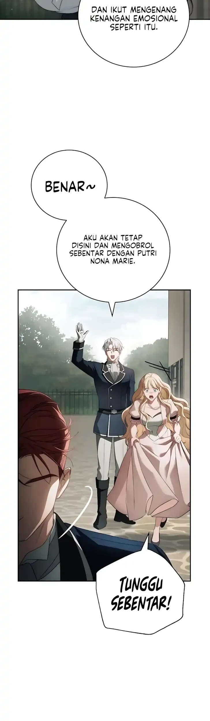 Husband Thief Chapter 3 - halaman 27