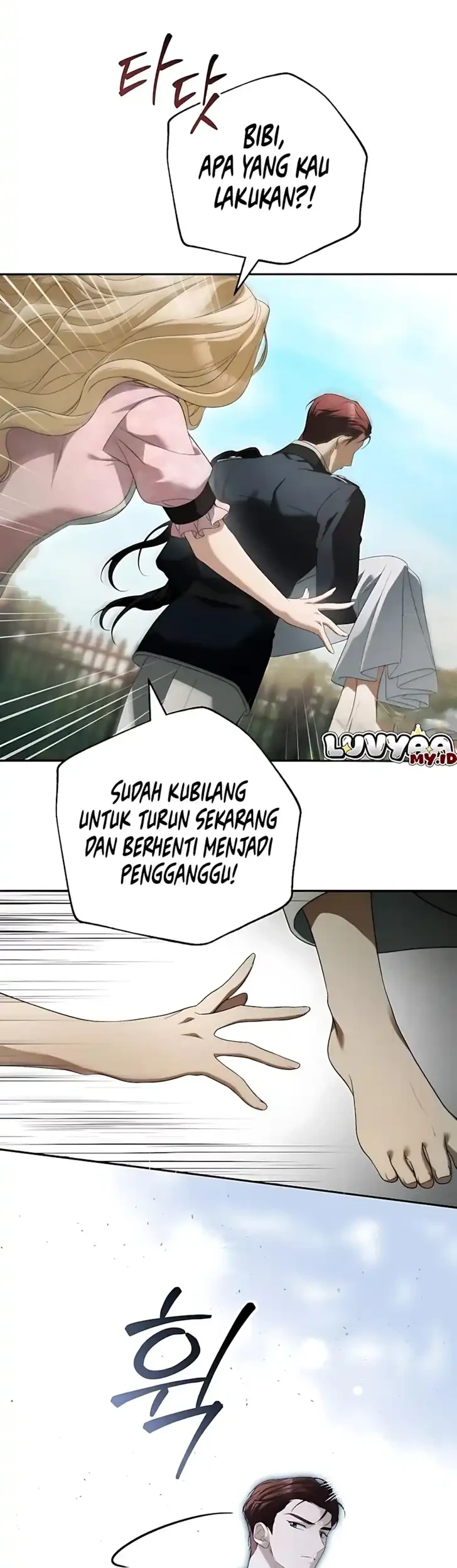 Husband Thief Chapter 3 - halaman 28