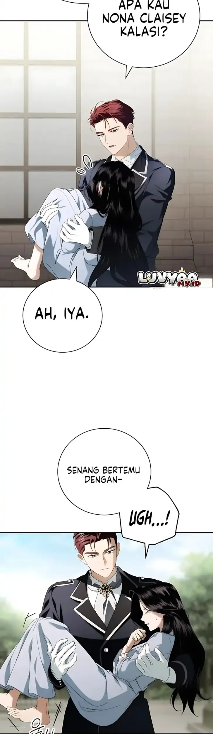 Husband Thief Chapter 3 - halaman 3
