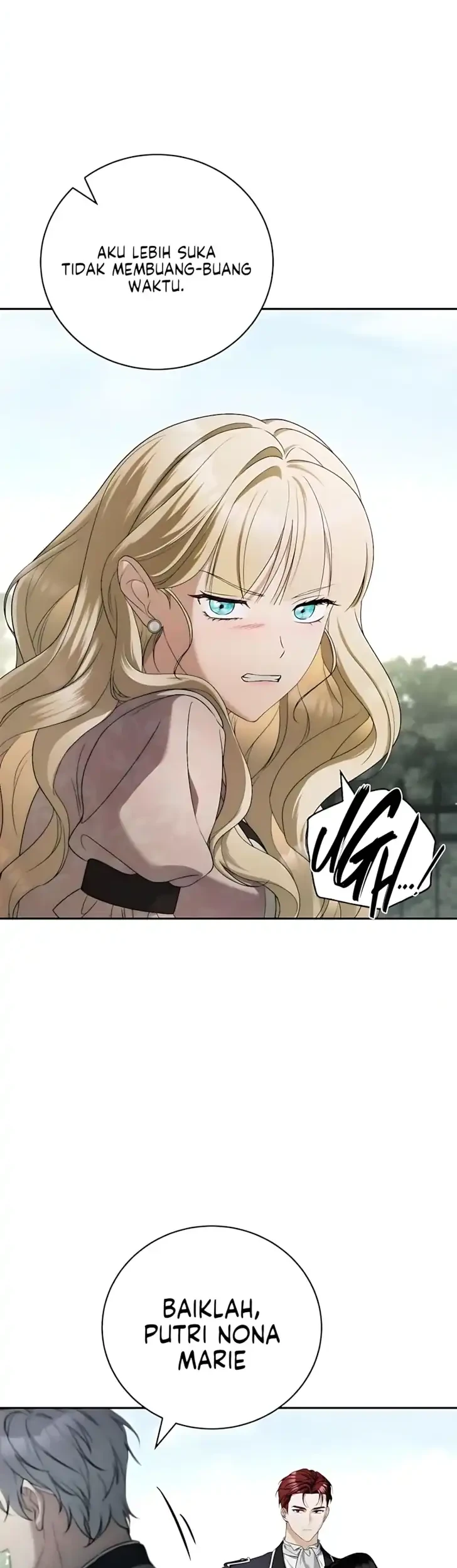 Husband Thief Chapter 3 - halaman 32