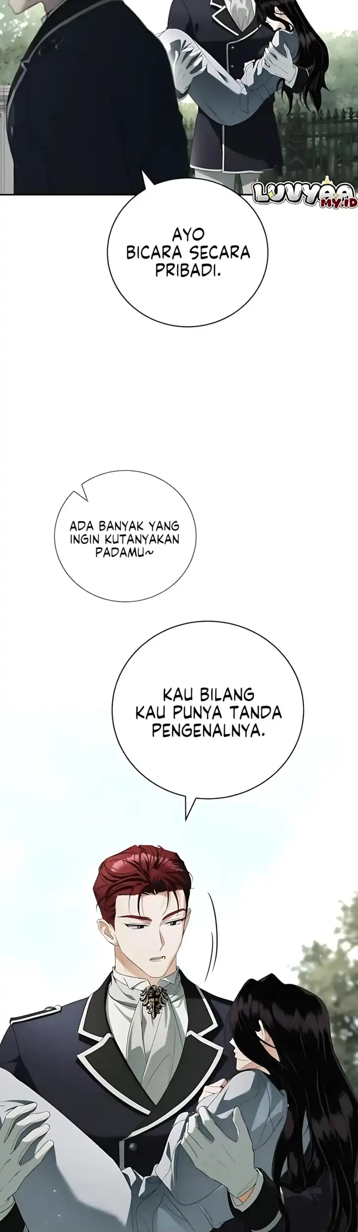 Husband Thief Chapter 3 - halaman 33