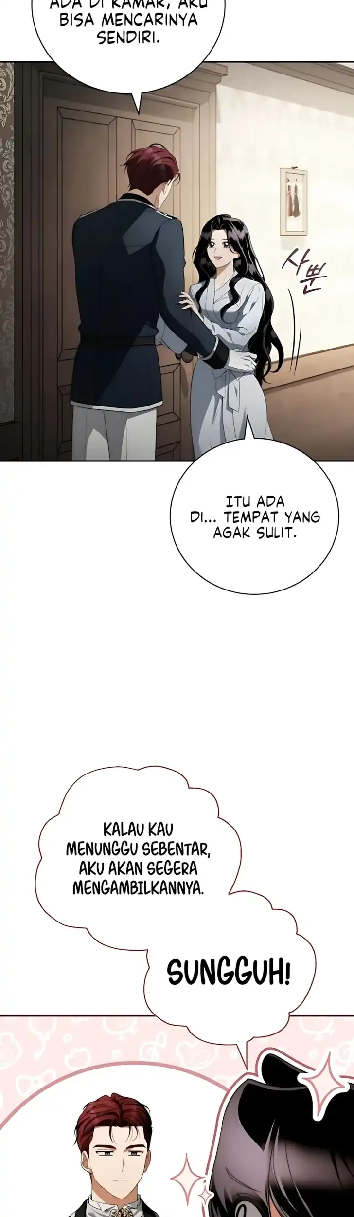 Husband Thief Chapter 3 - halaman 37