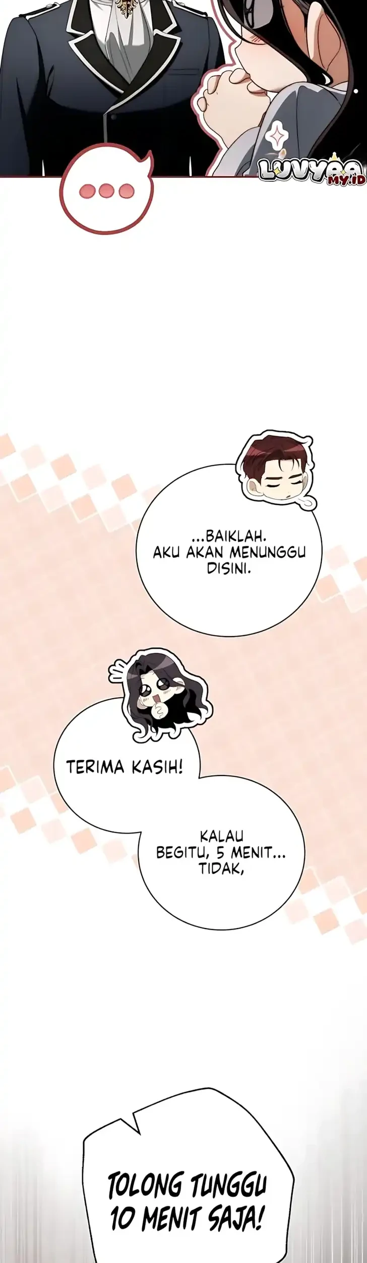 Husband Thief Chapter 3 - halaman 38